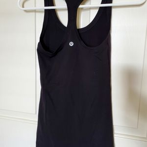 Lululemon workout top size S